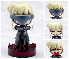 Branded Product Fate/Stay Night Nendoroid #013 Hetare Saber Alter - Good Smile Company