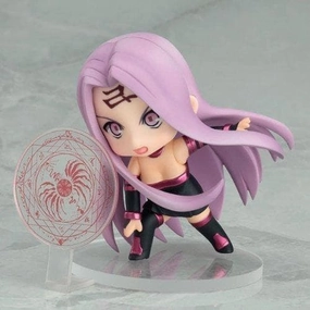 Anime Figure Robot Model Fate/stay night- Nendoroid Petite Rider magic square