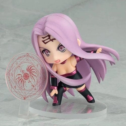 Anime Figure Robot Model Fate/stay night- Nendoroid Petite Rider magic square
