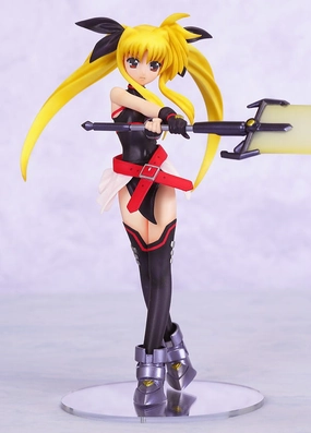 Robot Object Art Piece Fate Testarossa 1/8 Mahou Shoujo Lyrical Nanoha A's