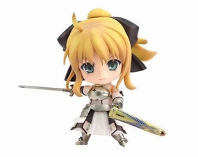 Manga Character Light Up Feature Fate/unlimited codes - Nendoroid Saber Lily