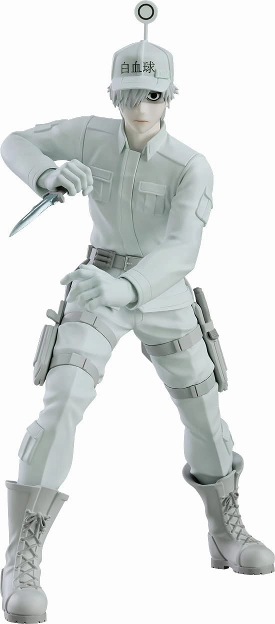 "Cells at Work!!" POP UP PARADE White Blood Cell (Neutrophil) Designer Showcase