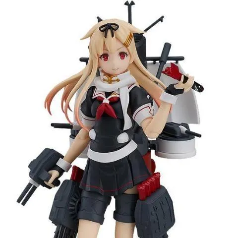 Figma No.364 Kantai Collection -KanColle- Yudachi Kai-II Robot Toy