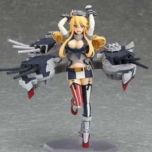 Sci-Fi Robot sustainable product Figma 330 Kantai Collection -KanColle- Iowa