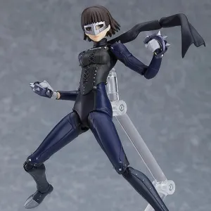 Ocean Creature Figma 417 PERSONA 5 the Animation Queen (re-run)