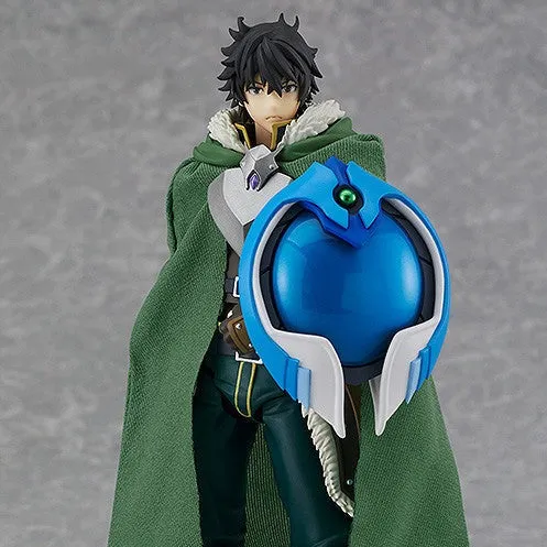 Figma 494-DX Naofumi Iwatani: DX ver. Creative Outlet Gallery Art