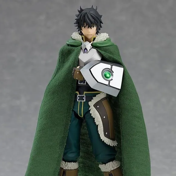 Figma 494 The Rising of the Shield Hero Naofumi Iwatani Robot Hero