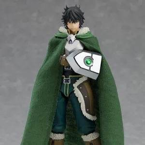 Figma 494 The Rising of the Shield Hero Naofumi Iwatani Robot Hero