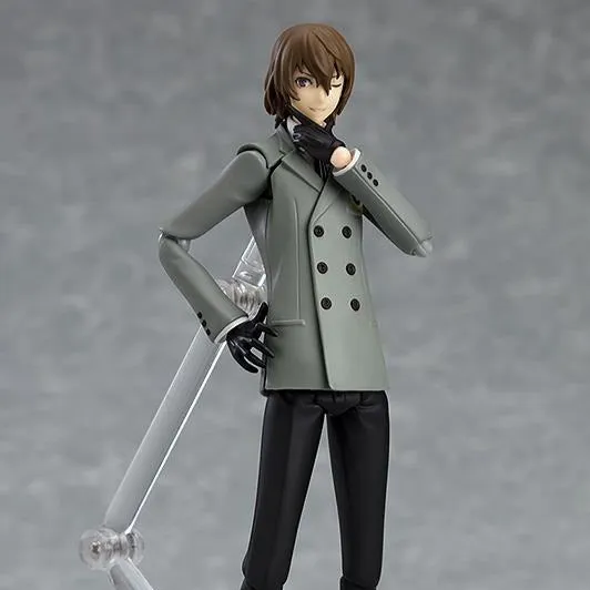 Figma 496 Persona 5 Royal Goro Akechi Gift Idea