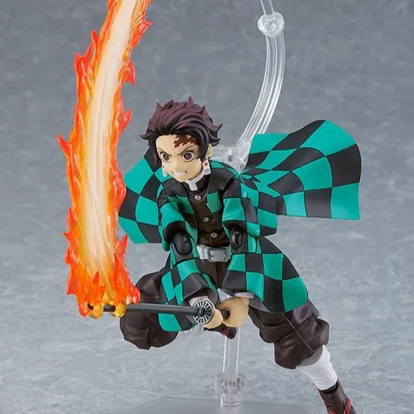 Figma 498-DX Demon Slayer: Kimetsu no Yaiba Tanjiro Kamado DX Edition Legacy Item