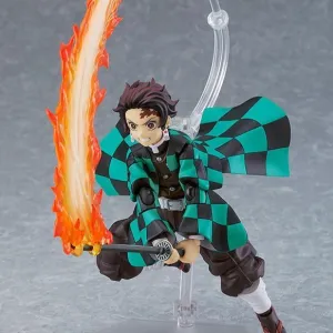 Figma 498-DX Demon Slayer: Kimetsu no Yaiba Tanjiro Kamado DX Edition Legacy Item
