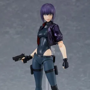 Figma 503 Ghost in the Shell: SAC_2045 Motoko Kusanagi: SAC_2045 ver. Designer Item