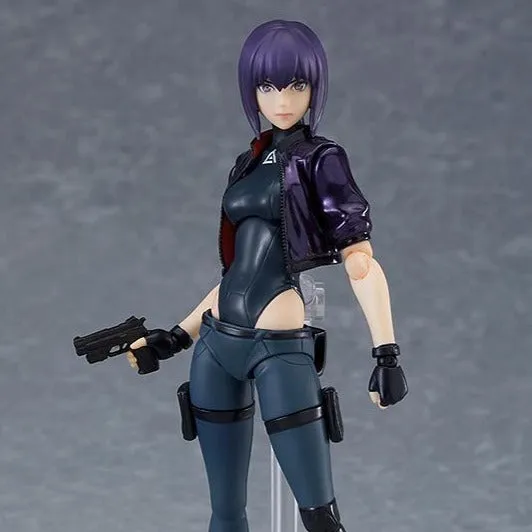 Figma 503 Ghost in the Shell: SAC_2045 Motoko Kusanagi: SAC_2045 ver. Designer Item