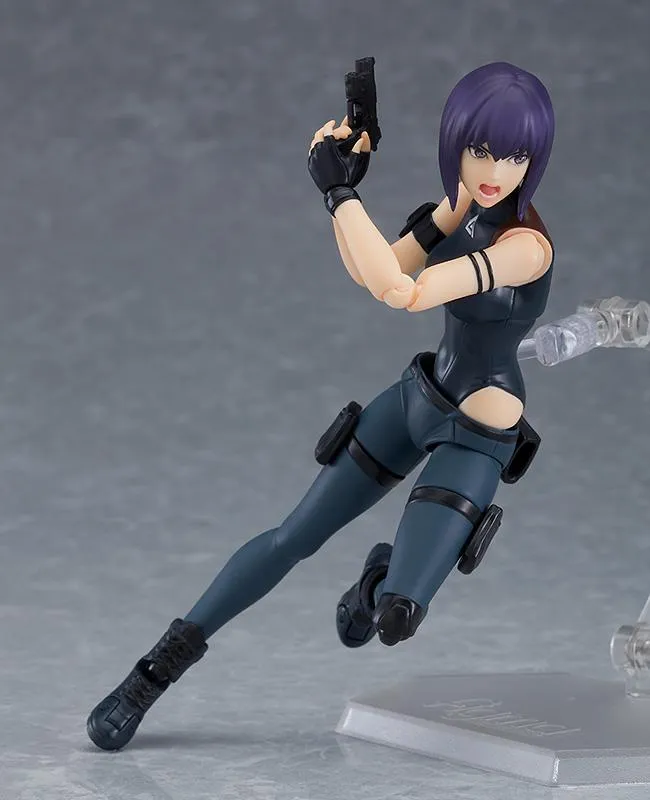 Figma 503 Ghost in the Shell: SAC_2045 Motoko Kusanagi: SAC_2045 ver. CAD Design