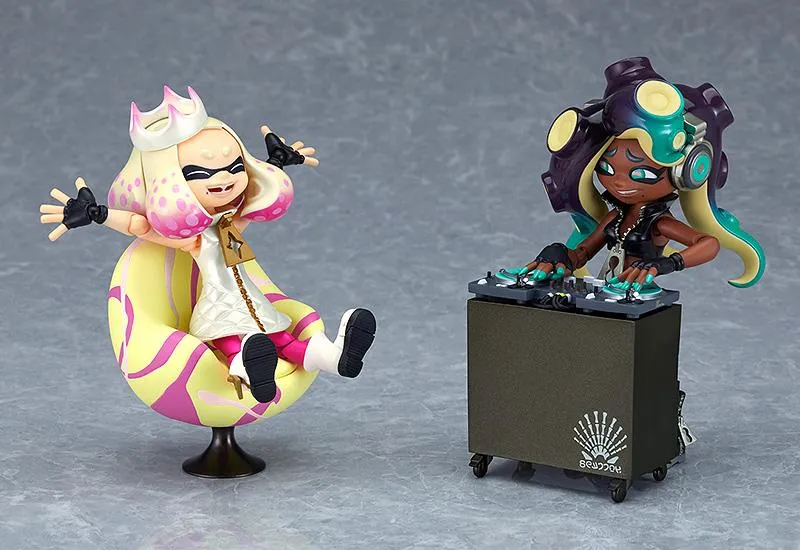 Art Deco Figma 507 Splatoon 2 Off the Hook