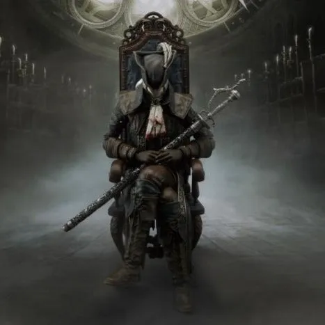 Figma 536-DX Lady Maria of the Astral Clocktower Street Art Paleontology Model