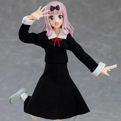 Figma 540 Chika Fujiwara Biodegradable material Artistic expression