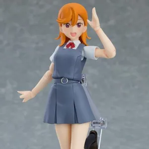 Figma 541 Kanon Shibuya PVC Hero