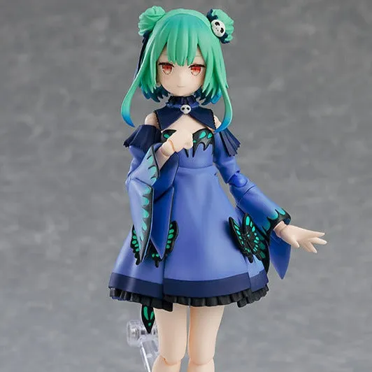 Figma 542 Hololive production Uruha Rushia Lifetime Hobby Swapable Head