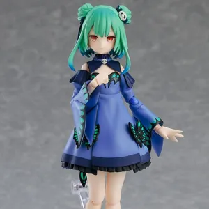 Figma 542 Hololive production Uruha Rushia Lifetime Hobby Swapable Head