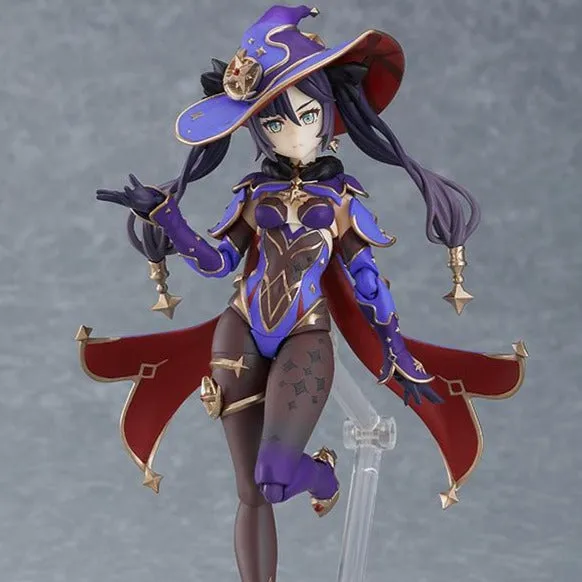 Digital Sculpt Chibi Toy Figma 548 Mona "Mirror Reflection of Doom" ver.