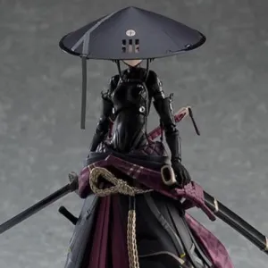 Figma 549 RONIN Fantasy Model