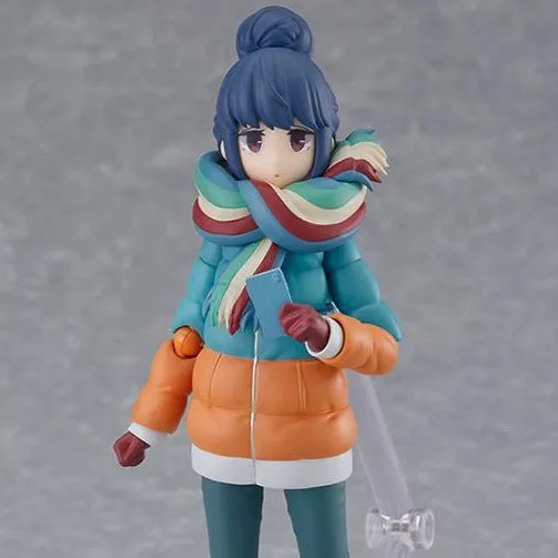 Premium Model Figma 551 Rin Shima