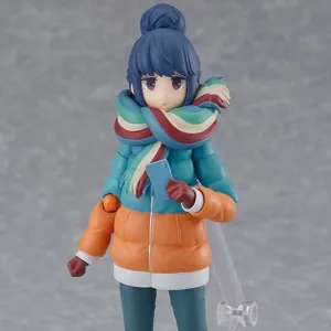 Premium Model Figma 551 Rin Shima