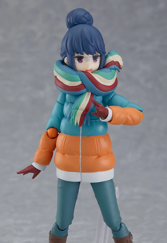 Movie Character Figma 551 Rin Shima