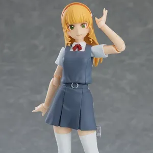 Figma 555 Sumire Heanna Military Figure Interchangeable Part