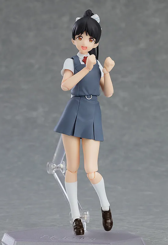 Impressionist Art Beginner Friendly Figma 556 Ren Hazuki