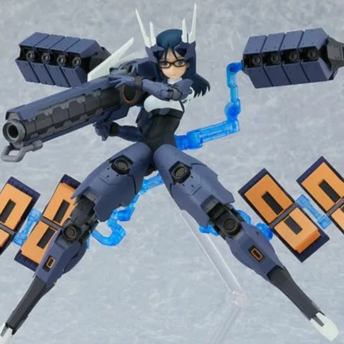 Figma 562 Fumika Momoshina Cultural Gift Animal Statue