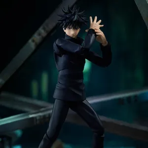 Articulated Statue Non toxic Figma 564 Megumi Fushiguro