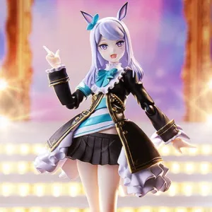 Figma 572 Umamusume: Pretty Derby Mejiro McQueen Disney Classic Folk Tale