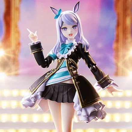Figma 572 Umamusume: Pretty Derby Mejiro McQueen Disney Classic Folk Tale