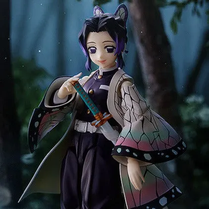 Steampunk Design Rarity Value Figma 575 Shinobu Kocho