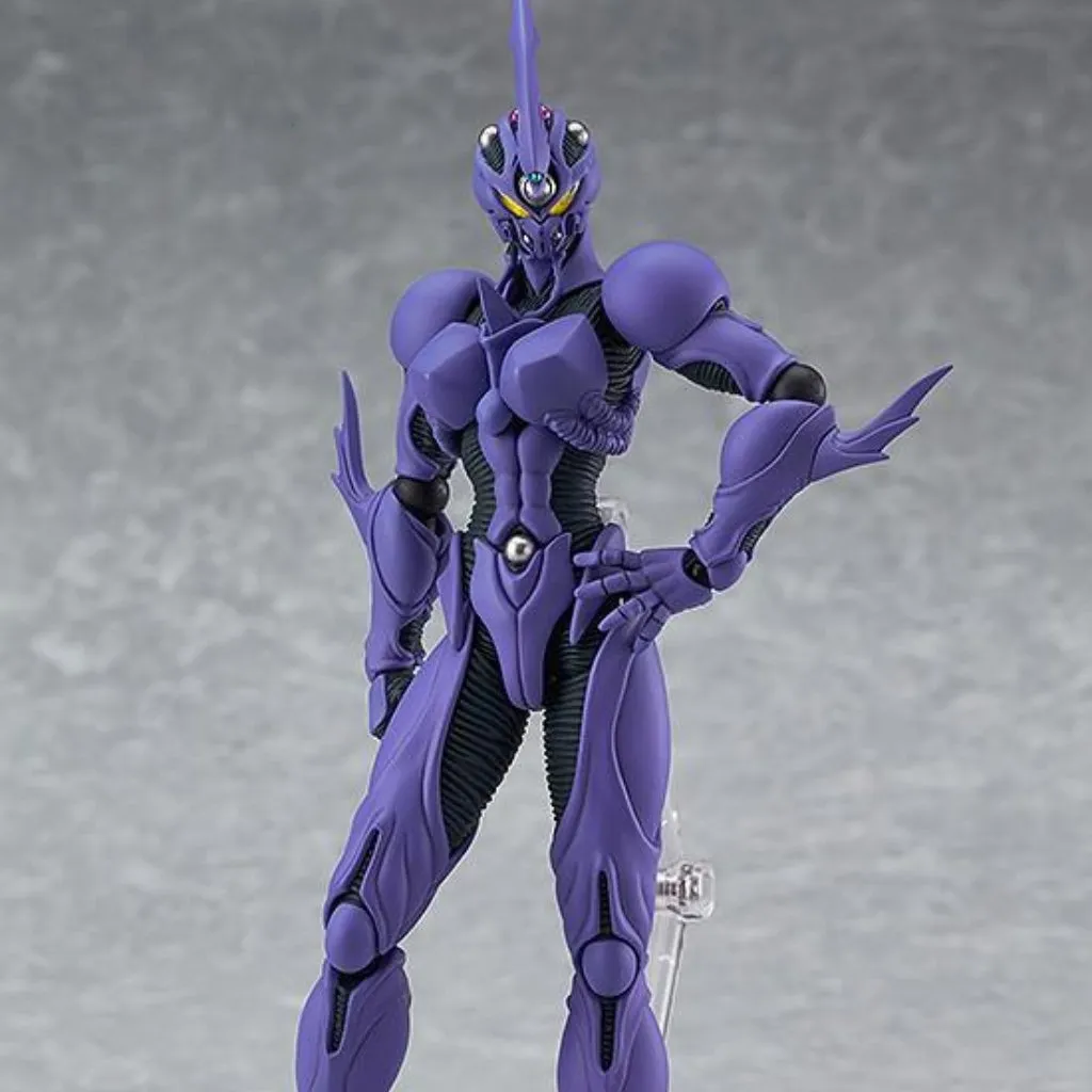 Figma EX-036 Guyver: The Bioboosted Armor Guyver II F: Movie Color ver. Collector's Market