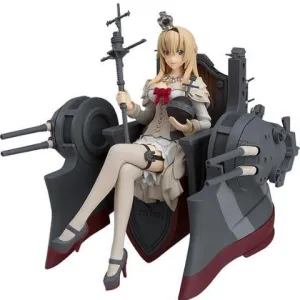 Figma EX-052 Kantai Collection -KanColle- Warspite Master Collector Winter Decoration
