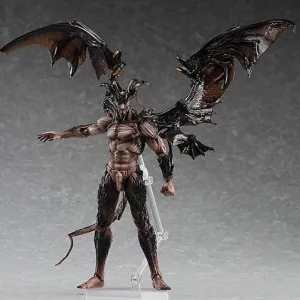 Figma EX-059 Devilman Takayuki Takeya ver. Pre-Columbian