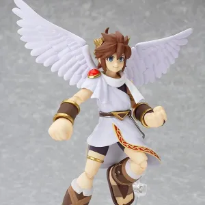 Recognition Gift Figma No.175 Kid Icarus: Uprising Pit