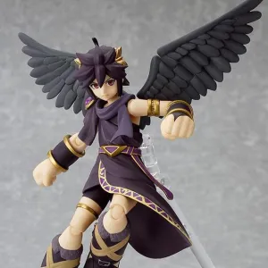 Storytelling Prop Monochrome Design Figma No.176 Kid Icarus: Uprising Dark Pit