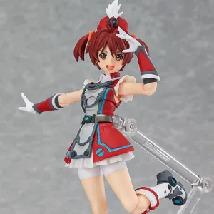 Figma No.204 Vividred Operation Akane Isshiki Palette Suit ver. Custom Figure