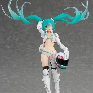 Figma No.250 Racing Miku 2014: EV MIRAI ver. Battle Toy