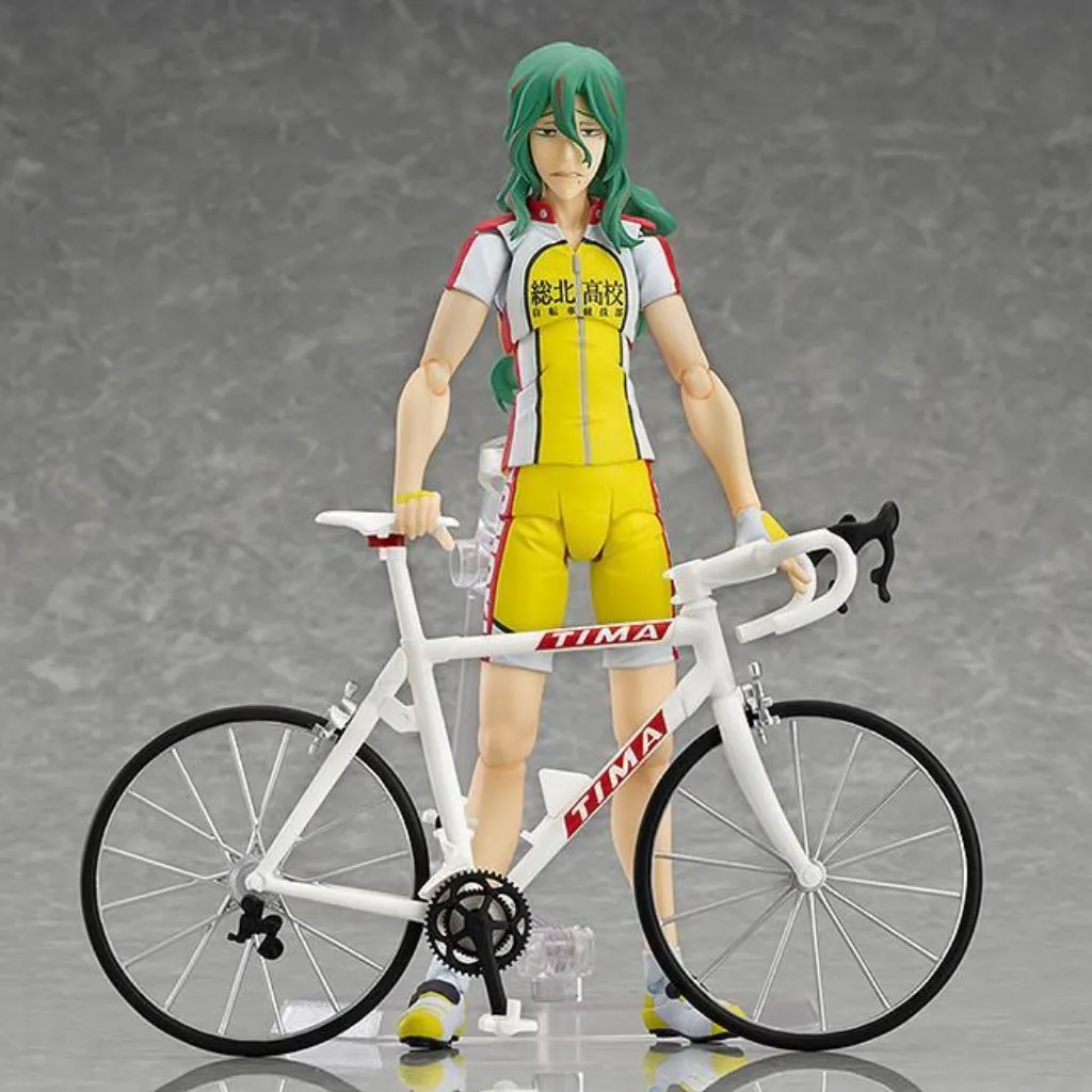 Figma No.251 Yowamushi Pedal: GRANDE ROAD Yuusuke Makishima Original Box Balcony Decoration