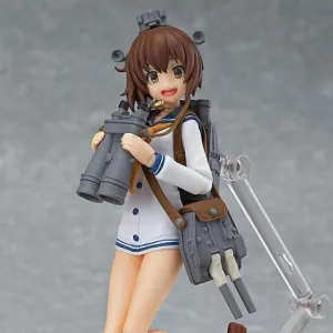 Figma No.258 Kantai Collection -KanColle- Yukikaze Premium Model