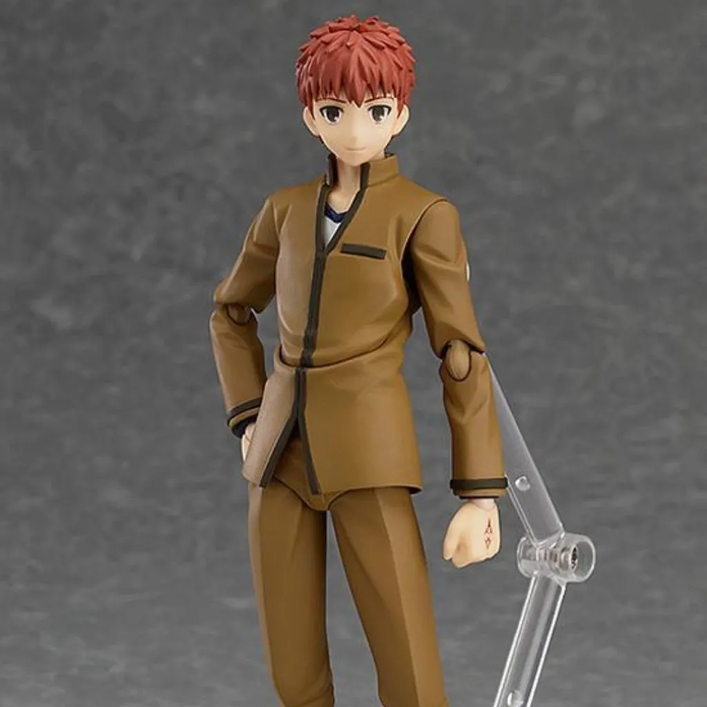 Figma No.278 Fate/stay night [Unlimited Blade Works] Shirou Emiya 2.0 Staff Pick