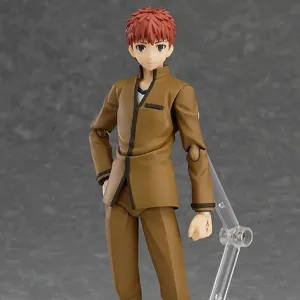 Figma No.278 Fate/stay night [Unlimited Blade Works] Shirou Emiya 2.0 Staff Pick