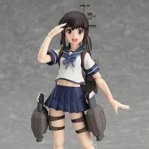 Figma No.281 Kantai Collection -KanColle- Fubuki: Animation Ver. Convention Exclusive