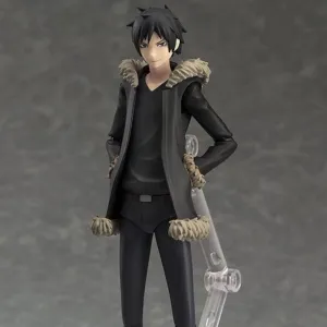 Figma No.301 Durarara!! X2 Izaya Orihara Battle Model 3D printed