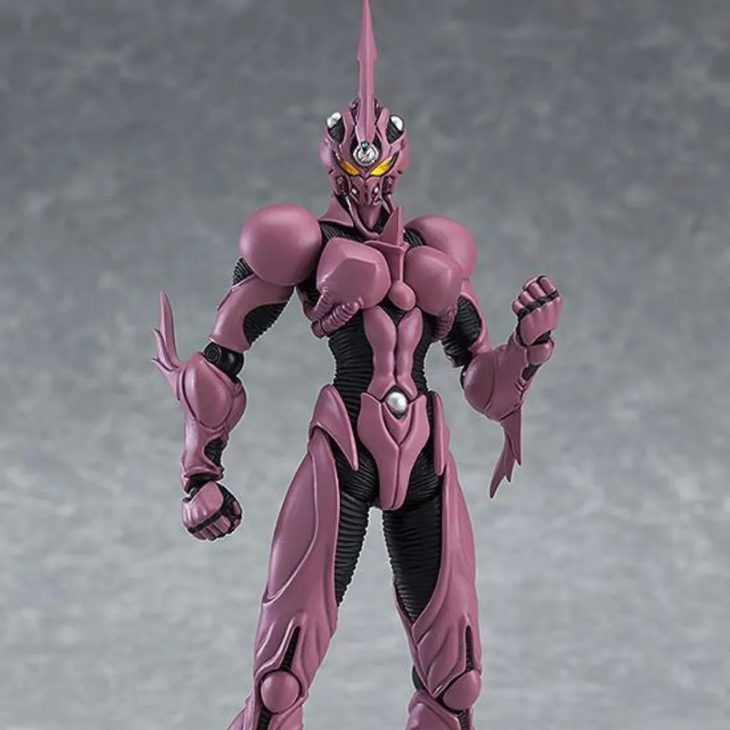 Competition Entry Figma No.305 Guyver: The Bioboosted Armor Guyver II F